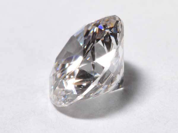 WOW!!! A Certified Natural Sparkly 0.33ct Round Brilliant H Color VS2 Clarity Diamond @ NO RESERVE!!
