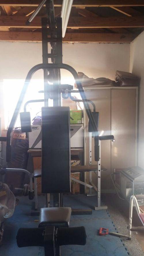 MULTI HOME GYM