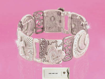 SCRIPTURE JEWELRY FROM SANCTUARY JEWELRY SA AGENTS WELCOME