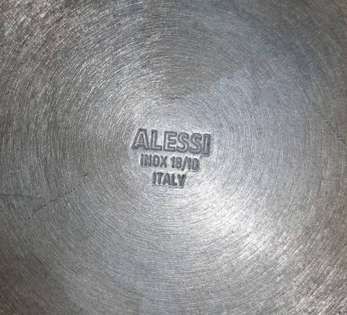 Alessi Multi-Pot pasta set designed by Massimo Morozzi