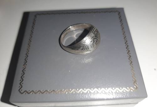 Vintage 925 ring