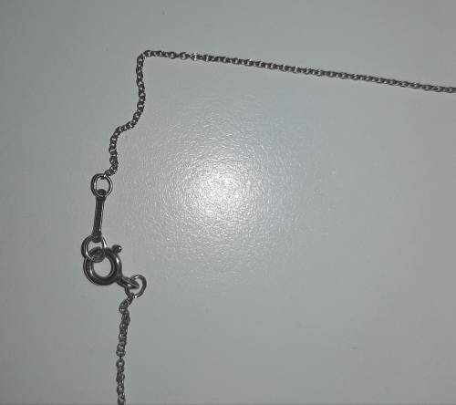 Vintage Tiffany Bean necklace by Elsa Peretti