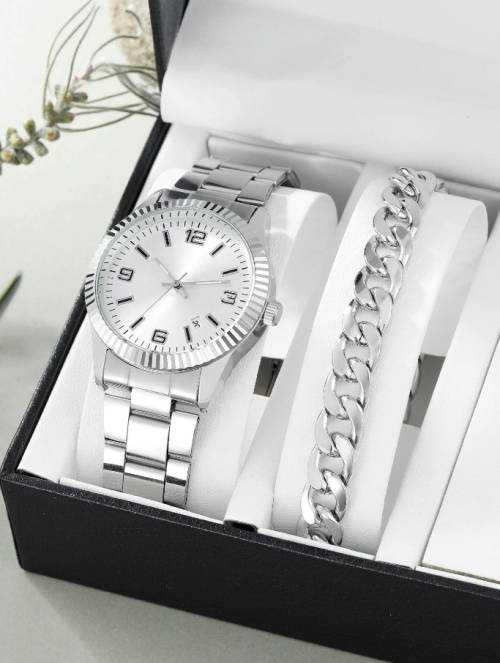 **WOW** Mens Watch Set