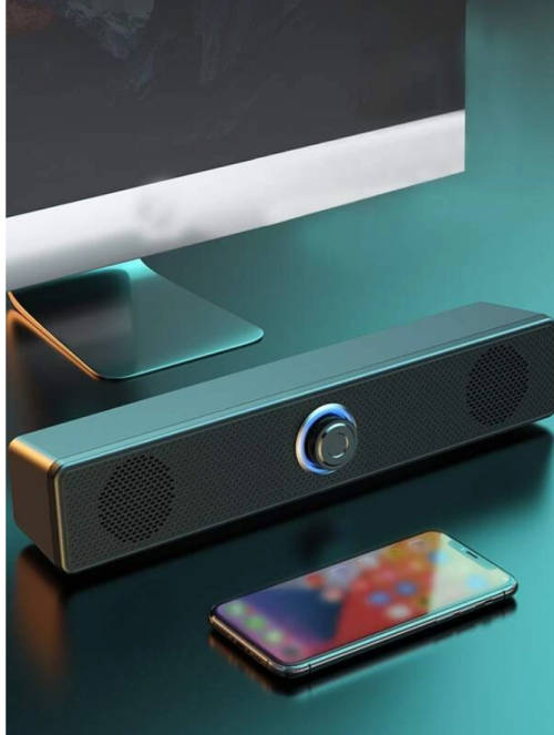 Stereo Bass Sound Bar