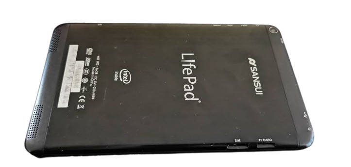 **WOW** Windows 8.1 Sansui Lifepad 8 inch Tablet 3G With Keyboard