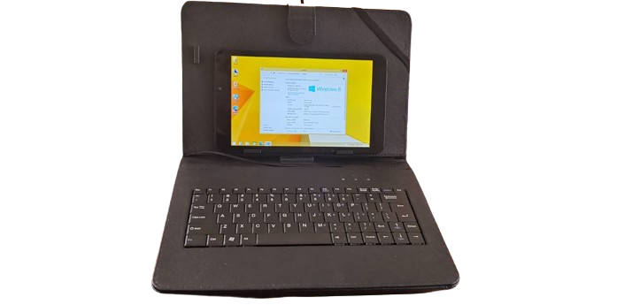 **WOW** Windows 8.1 Sansui Lifepad 8 inch Tablet 3G With Keyboard