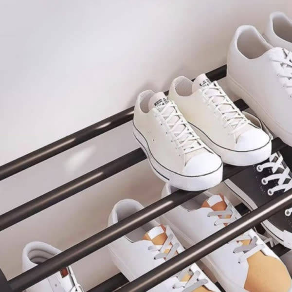 **WOW** 4 Tier Shoe Rack