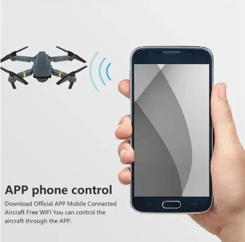 Mini Camera Quadcopter Set WIFI Photography Drone