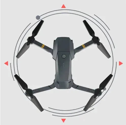 Mini Camera Quadcopter Set WIFI Photography Drone