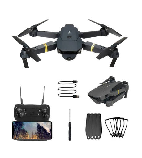 Mini Camera Quadcopter Set WIFI Photography Drone