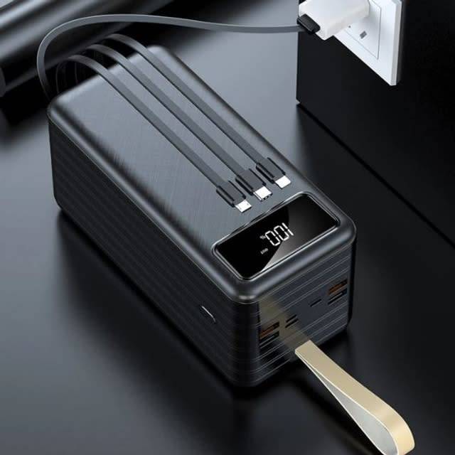 50000mAh High Capacity Power bank