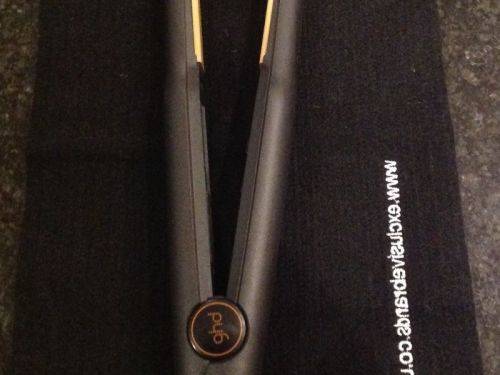 GHD mini styler