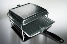 Tonii TV BBQ Griller