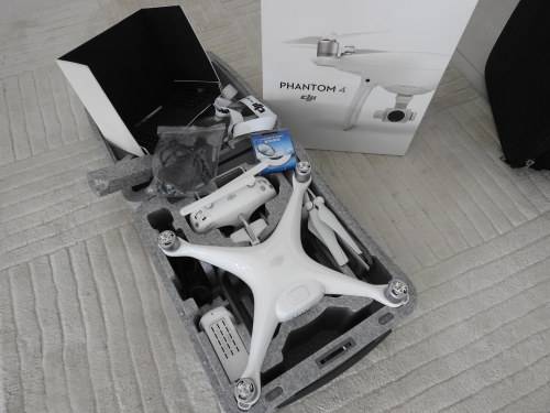 DRONE KIT - DJI PHANTOM 4