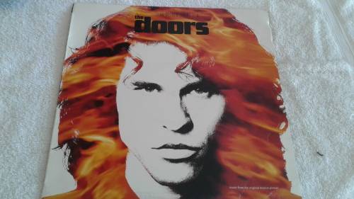 THE DOORS - LP - ORIGINAL