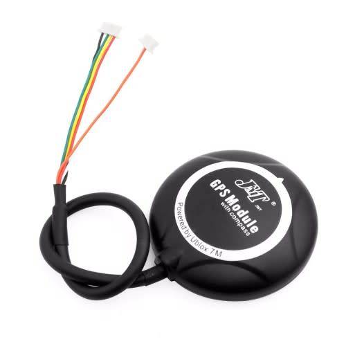 Microbot DIY RC Drone Quadrocopter 4 Axis