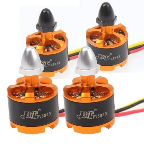 Microbot DIY RC Drone Quadrocopter 4 Axis