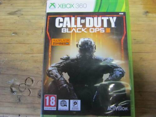 Call of duty black ops III