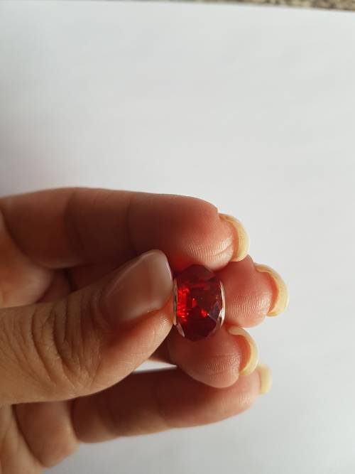 Pandora bead - Murano glass