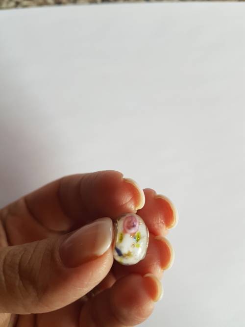 Pandora bead - Murano glass