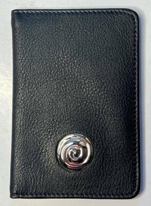 Carrol Boyes Passport Holder Black