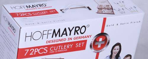 R2499****Brand New*** 72 piece cutlery set** Comes in two Drawers Wooden Box**18/10 STAINLESS STEEL*