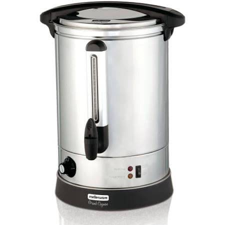 ***R1199** BRAND NEW *** DELICA 15LTR Stainless Steel Electric Water Boiler Urn ** SABS APPROVED**