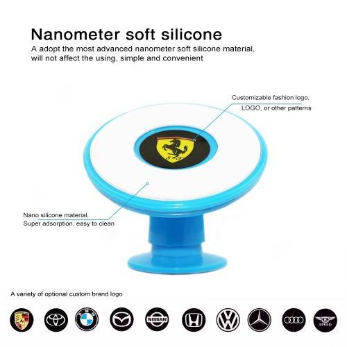 **NEW** Wireless smartphone charger for your Car/Home/Office | Retails: R1099.99