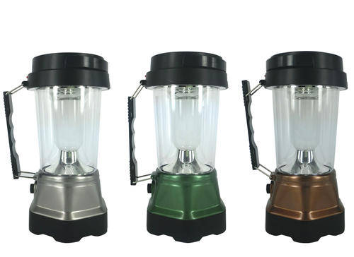 3W SOLAR Multi-Functional Camping Light