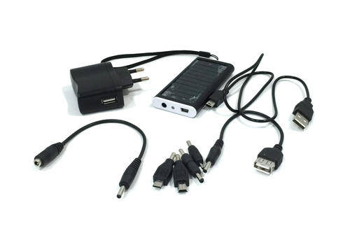 Solar rechargeable USB / Universal Charger!!! **NEW**
