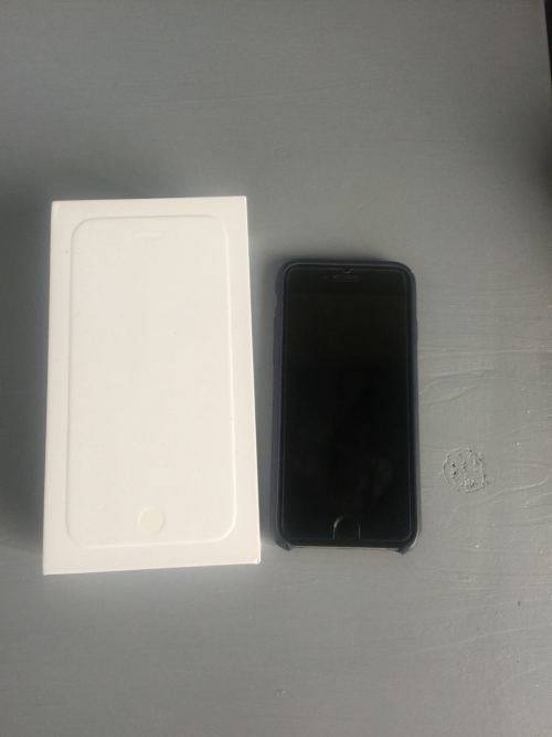 Iphone 6 space gray 16gb
