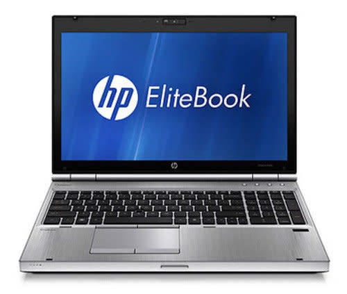 HP ELITEBOOK 2560P, CORE i7, 600GB HD, 8GB RAM, WIN 10PRO, DVD-RW, WEBCAM, NIGHT LIGHT, ETC