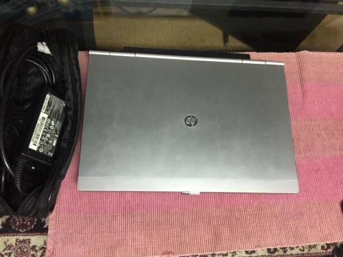 HP ELITEBOOK 2560P, CORE i7, 600GB HD, 8GB RAM, WIN 10PRO, DVD-RW, WEBCAM, NIGHT LIGHT, ETC