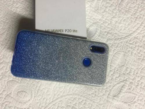 HUAWEI P20 LITE DUAL SIM , LIKE NEW IN BOX 64GB , 4GB RAM  (KLEIN BLUE)