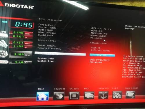 7th Gen computer tower,500gb harddrive 4gb ddr4 ram