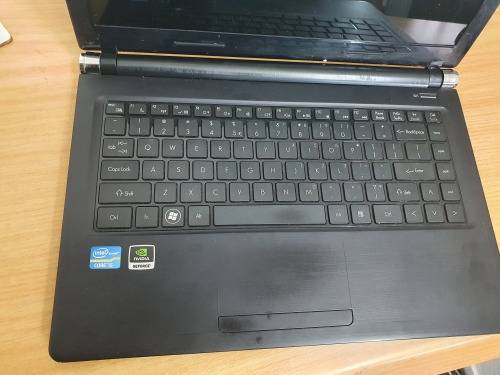 Mecer Ultrabook  JW6-i5-3317, 500gb HDD, 4GB RAM 2GB NVIDEA GT640M