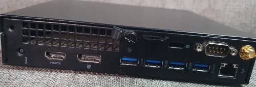 Dell OptiPlex 7040 SFF I5-6500T, 120GB m.2 sata DRIVE , 8GB DDR4 RAM