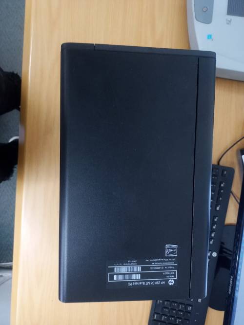 HP 290 G1 MT BUSINESS PC, CORE I5 6TH GEN , 1TB HDD  + FULL SETUP  EXCELLENT CONDITION