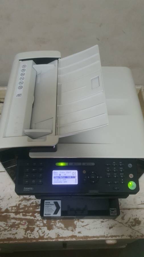 CANON  MF4550D MULTI FUNCTION PRINTER