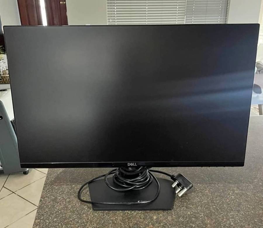 Dell SE2419H 24``` Full HD (1920x1080) 60Hz 8ms IPS Anti-Glare Desktop Monitor