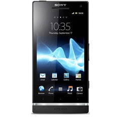 Sony Xperia S