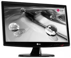 22'' LG Flatron w2243s LATE ENTRY