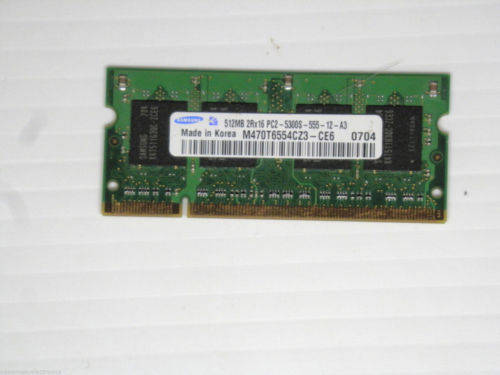 2gb DDR2 LAPTOP RAM