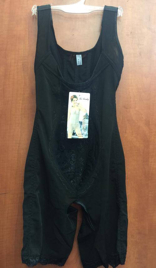 Steelbone corset full body