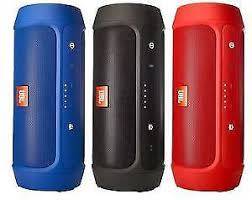 JBL Charge 2+ Bluetooth Portable Speakers
