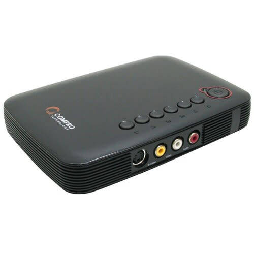 COMPRO V150F External PC TV-Tuner Set-top Box