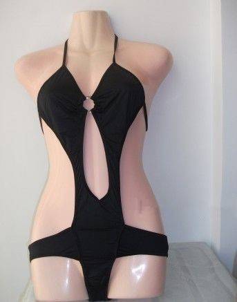 bikini, swimsuit, sexy, monokini