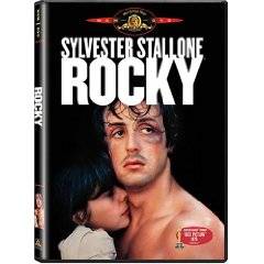 Rocky - Region 1 DVD BRAND NEW