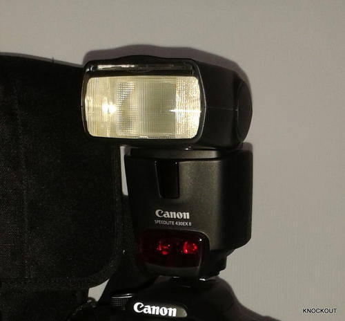 Canon Speedlite 430EX II Flash
