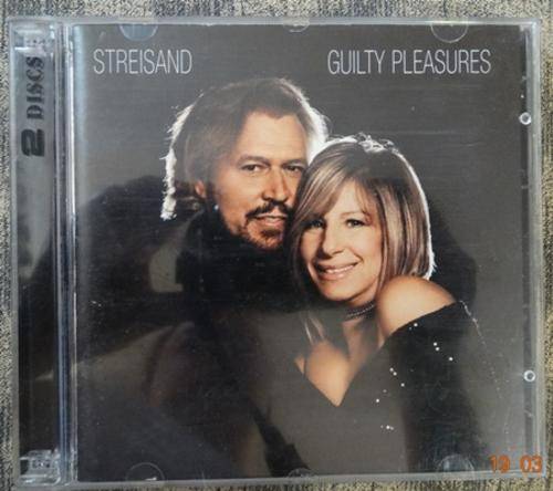 CD Streisand Guilty Pleasures
